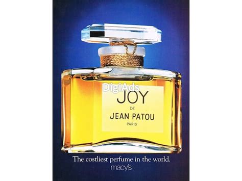 joy perfume macy's